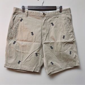 Men’s Chaps Pineapple Shorts